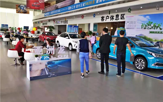 车市调查：这里，才是自主品牌筑梦的起点