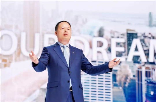 郁俊调任传祺国际公司，广汽国际化战略提速