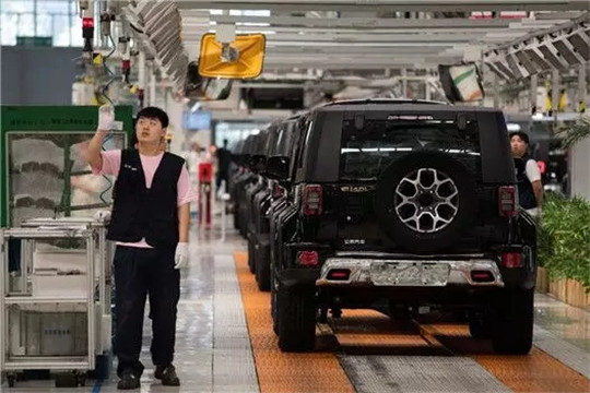 自主SUV失势，在全球排名竟跌成这样