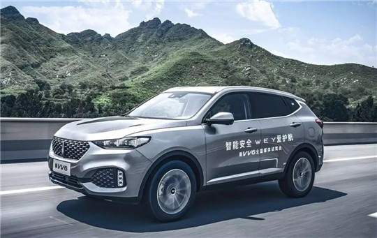 淡季销量持续增长，但长城不能只卖好紧凑型SUV