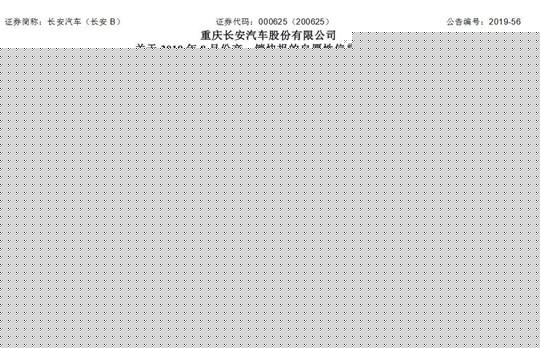 高投入的长安汽车 离收获还有多久？