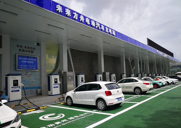 中国充电桩行业：拐点已至，何去何从？