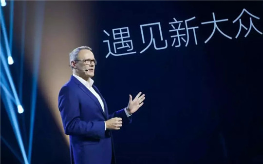 八代高尔夫，大众电动化战略下的牺牲品