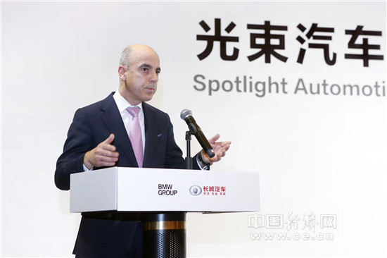 一箭双雕 率先突破股比限制后，宝马再领先
