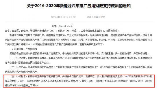 2020年在即，影响汽车市场的三大政策因素