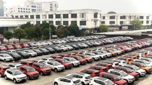 广汽菲克调整转型 专家建议回归专业SUV市场