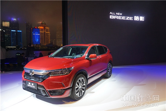 4月SUV:自主