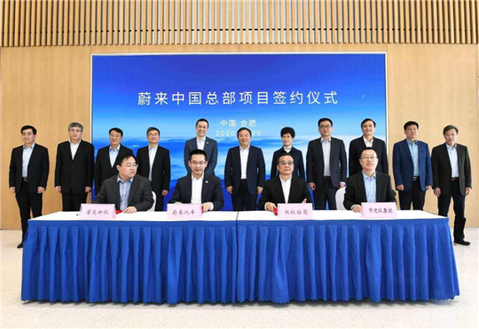 分化的新势力，驶向两极的未来