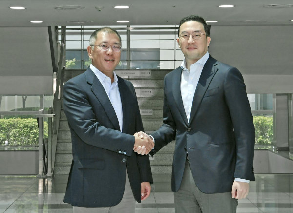 不止于合资设厂，现代集团或将与韩系电池三巨头组建大联盟