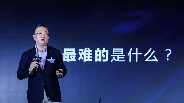 沈晖交出威马“半年卷”