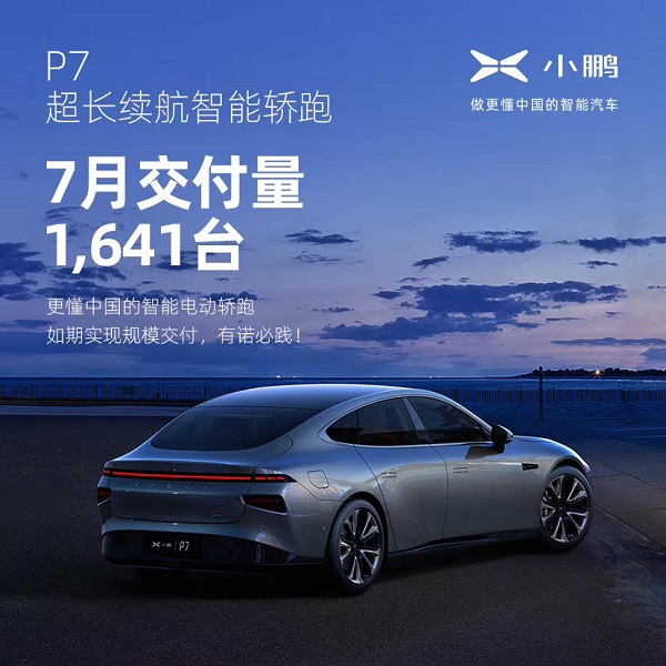 赴美IPO前夕，小鹏“危”与“机”同在