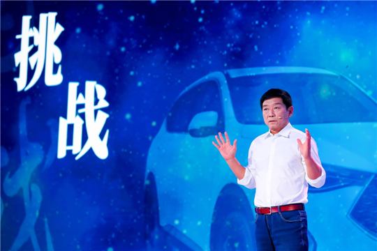 长城汽车正在跨过“长城”