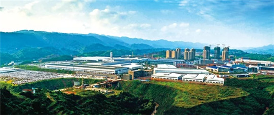 北汽银翔“蝶变”背后，是一座城的转型升级