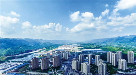 北汽银翔“蝶变”背后，是一座城的转型升级