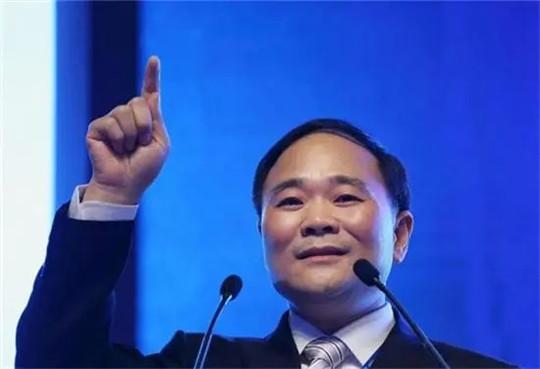 “猎人”李书福