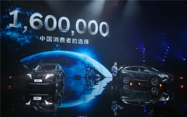 北京现代的苦，全凭第五代途胜L去解？
