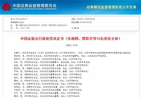 终身被禁入市，贾跃亭造车再无望