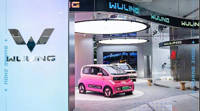 宏光MINIEV月销量超4.5万台 上汽通用五菱公布11月销量