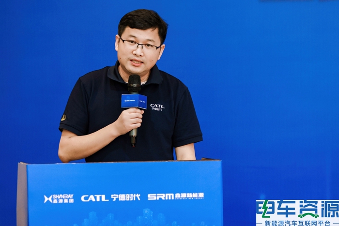 鑫源集团与宁德时代达成战略合作，携手打造新能源城配物流第一品牌