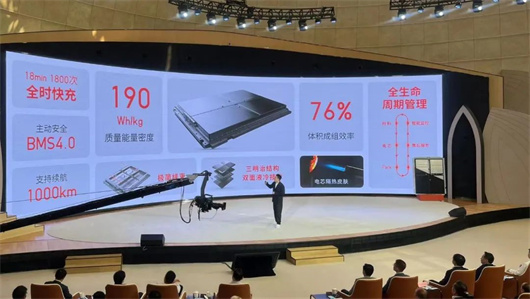 续航1000公里，电池“锰”起来