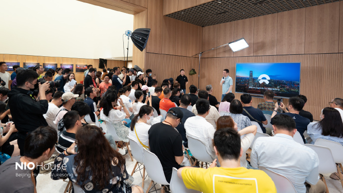 蔚来回到「解放前」 ？| Q2财报全视角