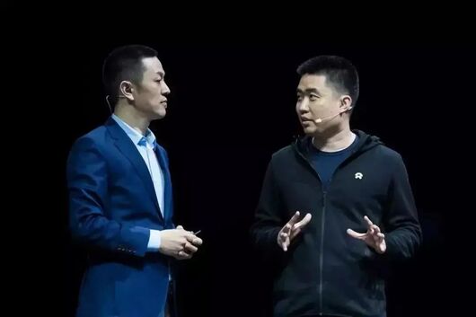 何小鹏“开怼”余承东，最高兴的是李想