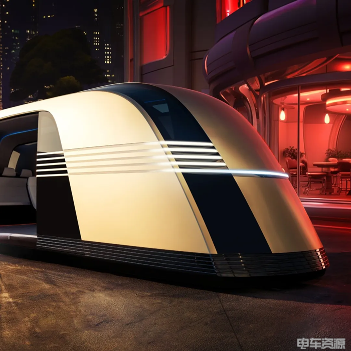 无人驾驶物流车？！特斯拉重磅推出Robovan！