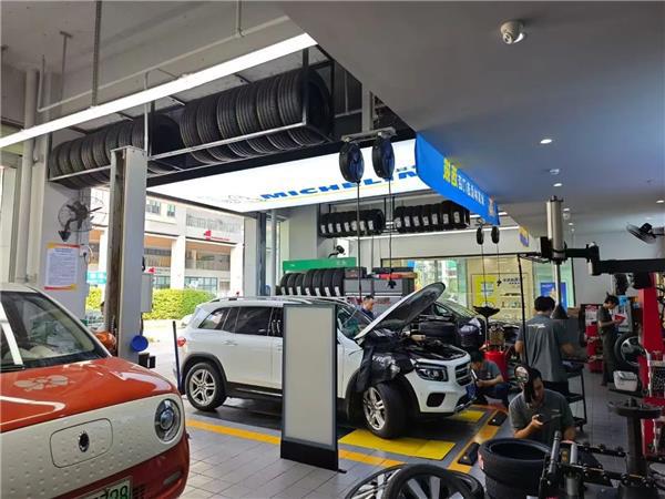留学归来汽修二代接管4家店，每家店都盈利，如何做到的？