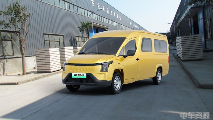 大方量、明窗、智驾+超充，还有啥？2024年那些上市的新VAN车