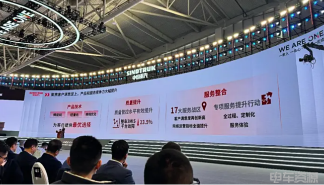 新能源变革新时代，中国重汽的“变与不变”