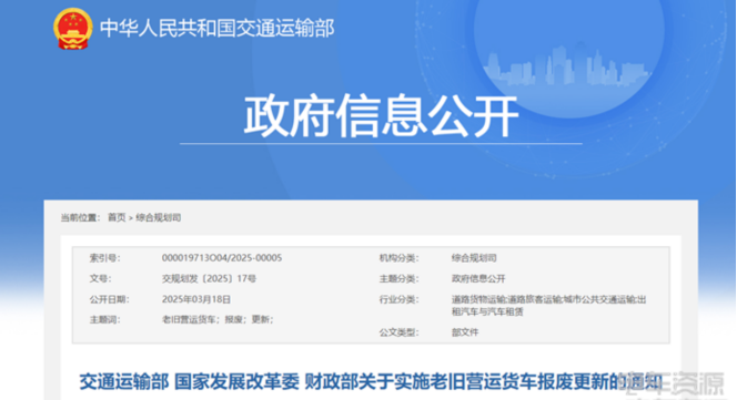 多项政策利好新能源车持续发展——3月政策洞察