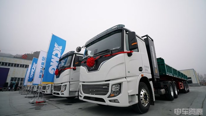 18万辆 2025年新能源重卡能实现吗？